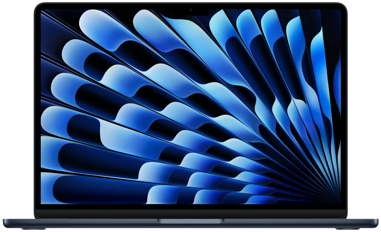 Apple MacBook Air 13" M4 16Go 512Go- AZERTY - Minuit