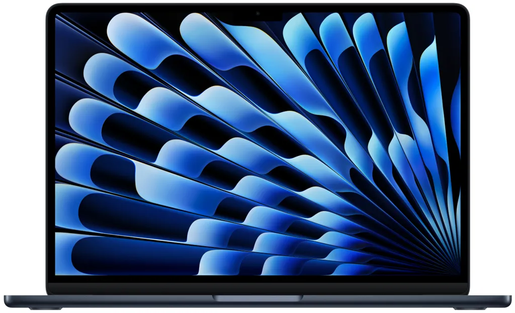 APPLE MacBook Air 13" M4 16Go 512Go - QWERTZ - Minuit