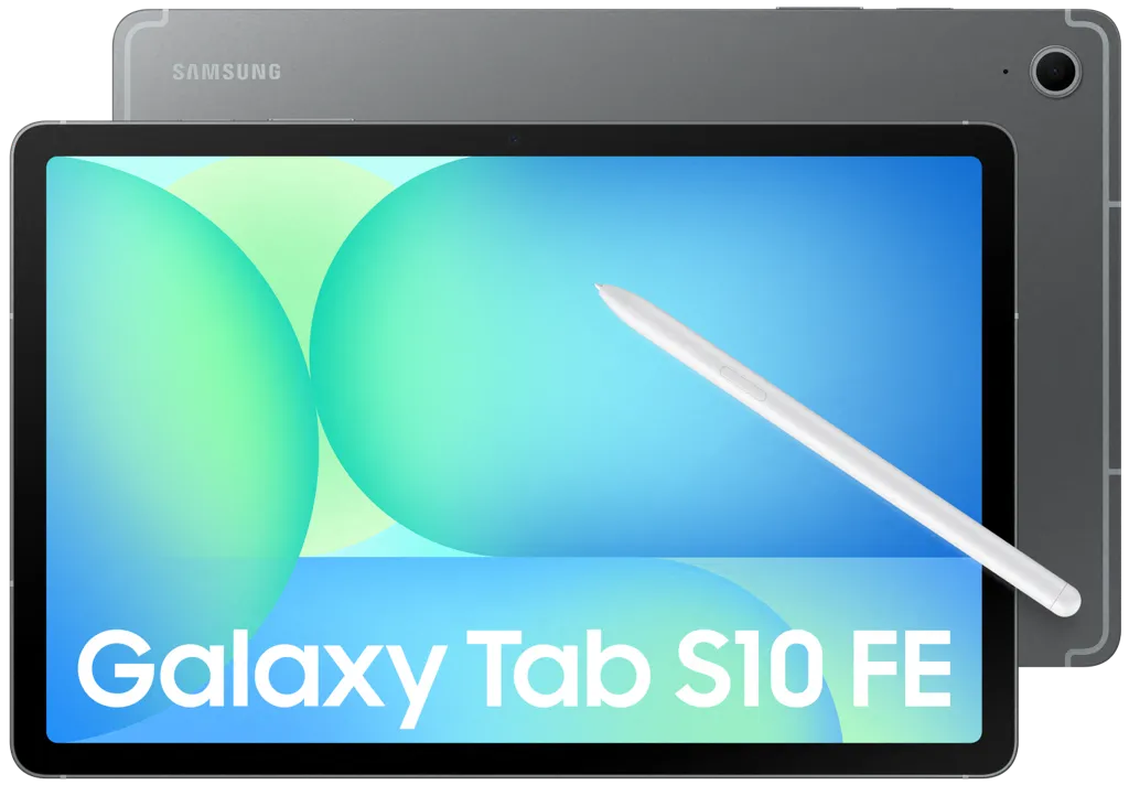 SAMSUNG Tablette Galaxy Tab S10 FE Wi-Fi - 12Go 256Go - Gris