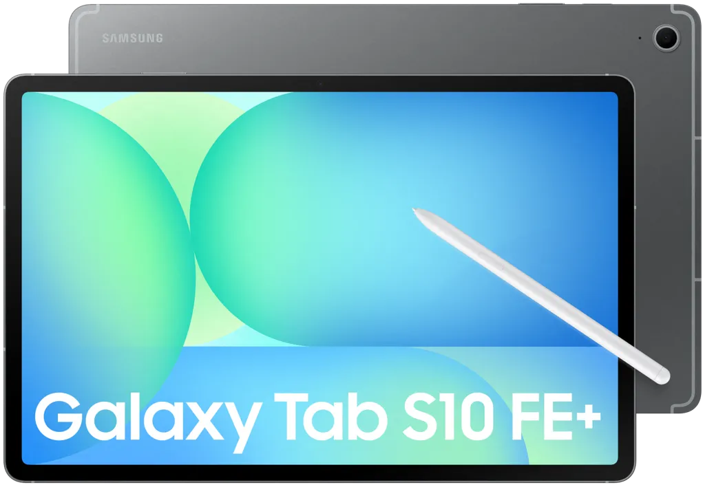 SAMSUNG Tablette Galaxy Tab S10 FE+ 5G - 12Go 256Go - Gris