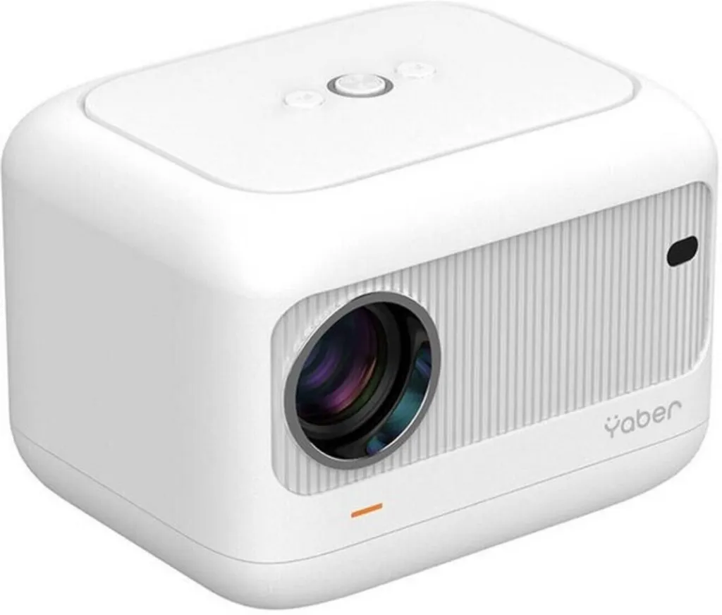 YABER Projecteur LED L1 Smart - Blanc