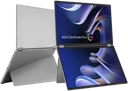 ASUS Moniteur PC Double écran 14" ZenScreen Duo OLED MQ149CD