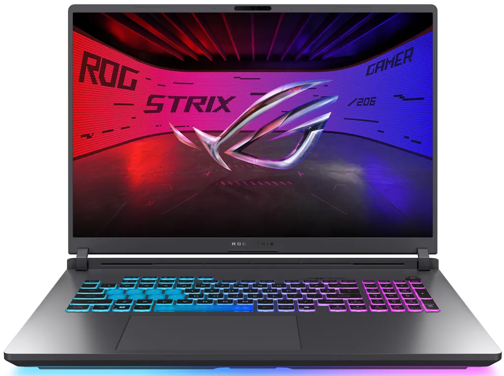 ASUS Laptop Gaming ROG Strix G18 Ultra 9 32Go 1To RTX 5070 Ti - QWERTZ - G815LR-S9109W