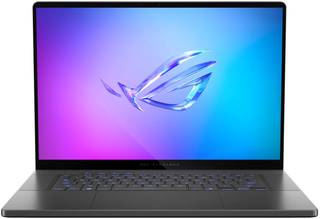 ASUS Laptop Gaming ROG Zephyrus G16 Ultra 9 32Go 1To RTX 5070 Ti - QWERTZ - GU605CR-QR102W
