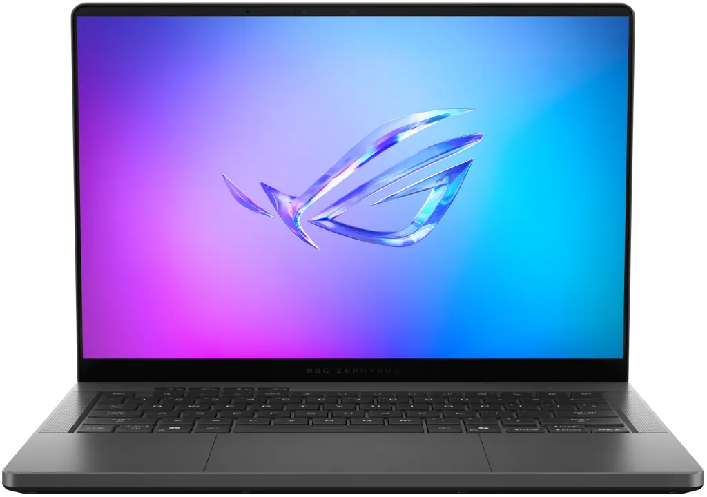 ASUS Laptop Gaming ROG Zephyrus G14 Ryzen AI 9 32Go 1To RTX 5070 Ti - QWERTZ - GA403WR-QS085W