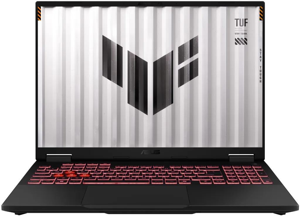 ASUS Laptop Gaming TUF Gaming A16 Ryzen 7 16Go 512Go RTX 5050 - AZERTY - FA608UH-RV015W