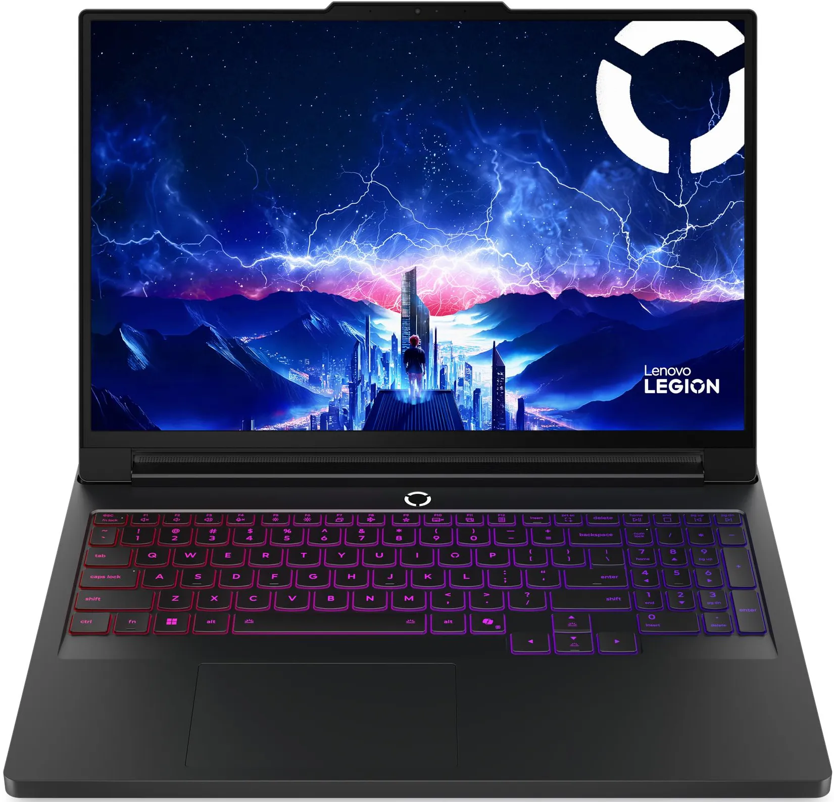 Lenovo Laptop Gamer Legion 7 Pro Ultra 9 32Go 1To RTX 5080 - QWERTZ - 16IAX10H