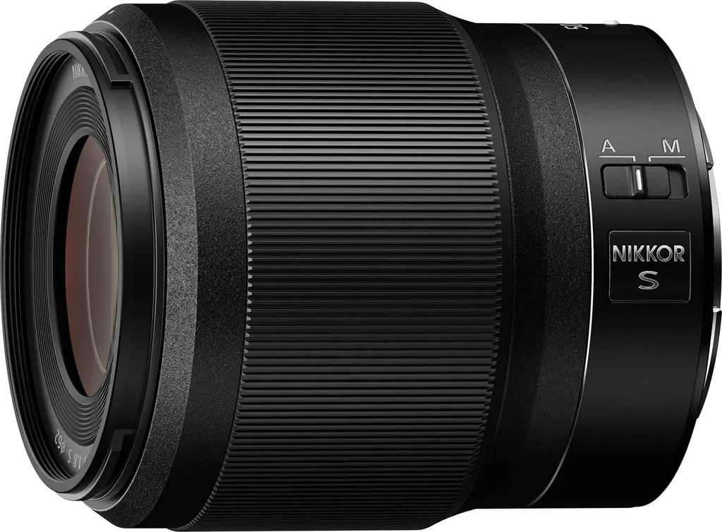 NIKON Objectif NIKKOR Z 50 mm f/1.8 S