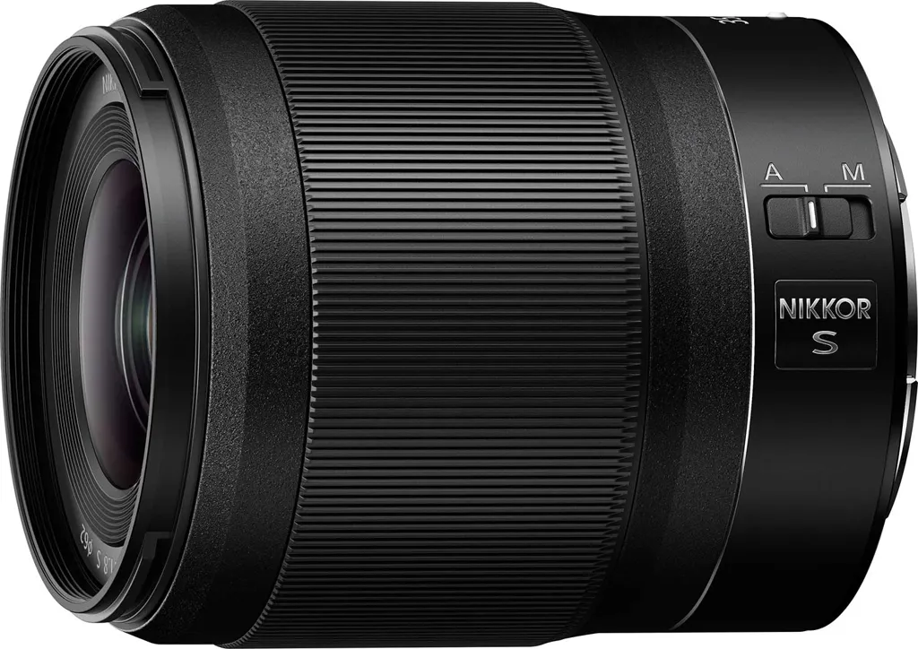 NIKON Objectif photo NIKKOR Z 35 mm f/1.8 S