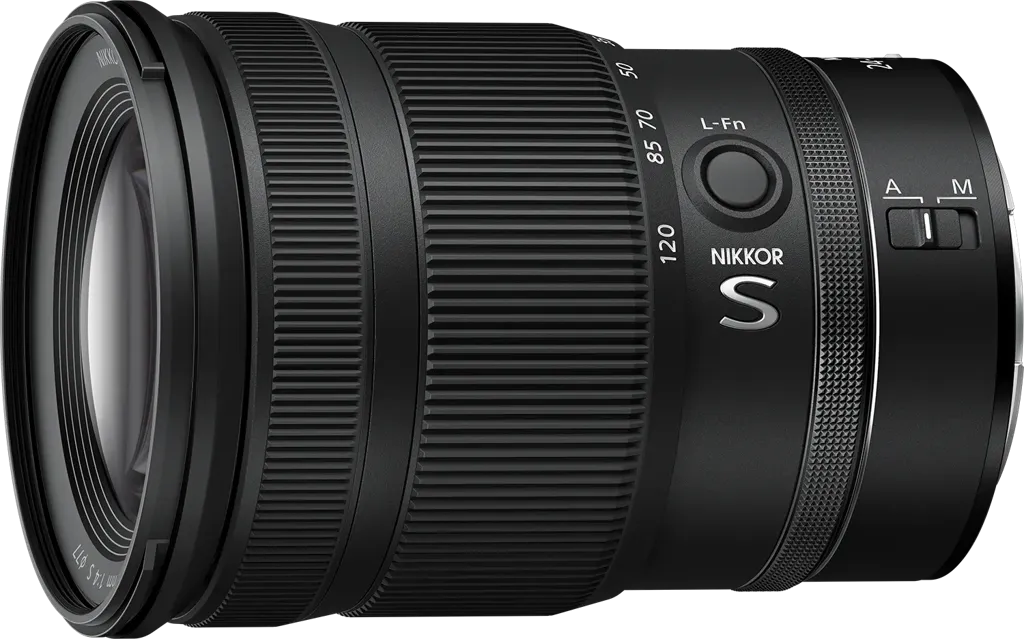 NIKON Objectif NIKKOR Z 24-120 mm f/4 S