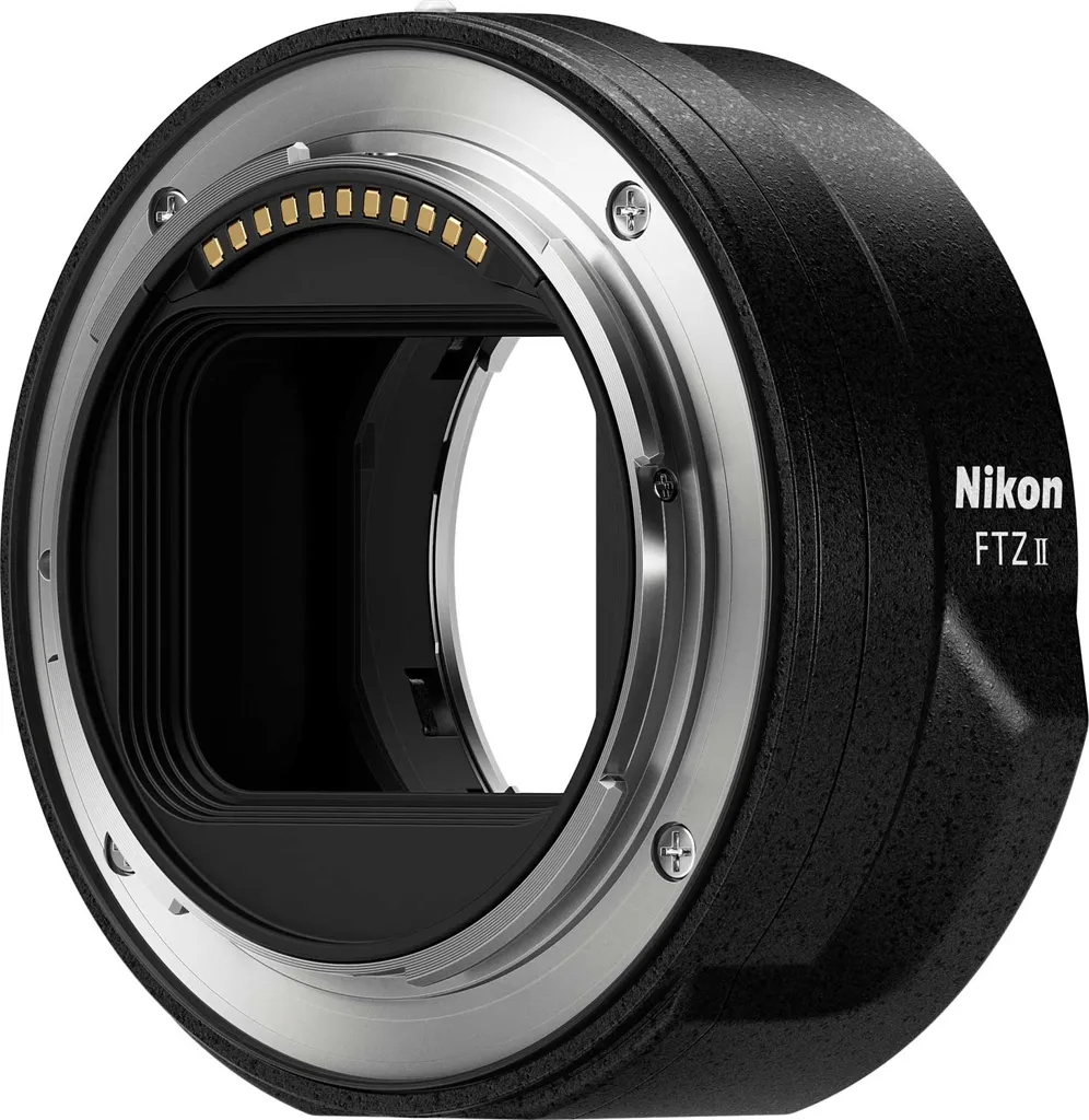 NIKON Adaptateur pour monture FTZ II