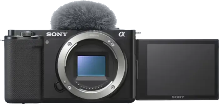 SONY Appareil Photo Hybride Vlog - ZV-E10