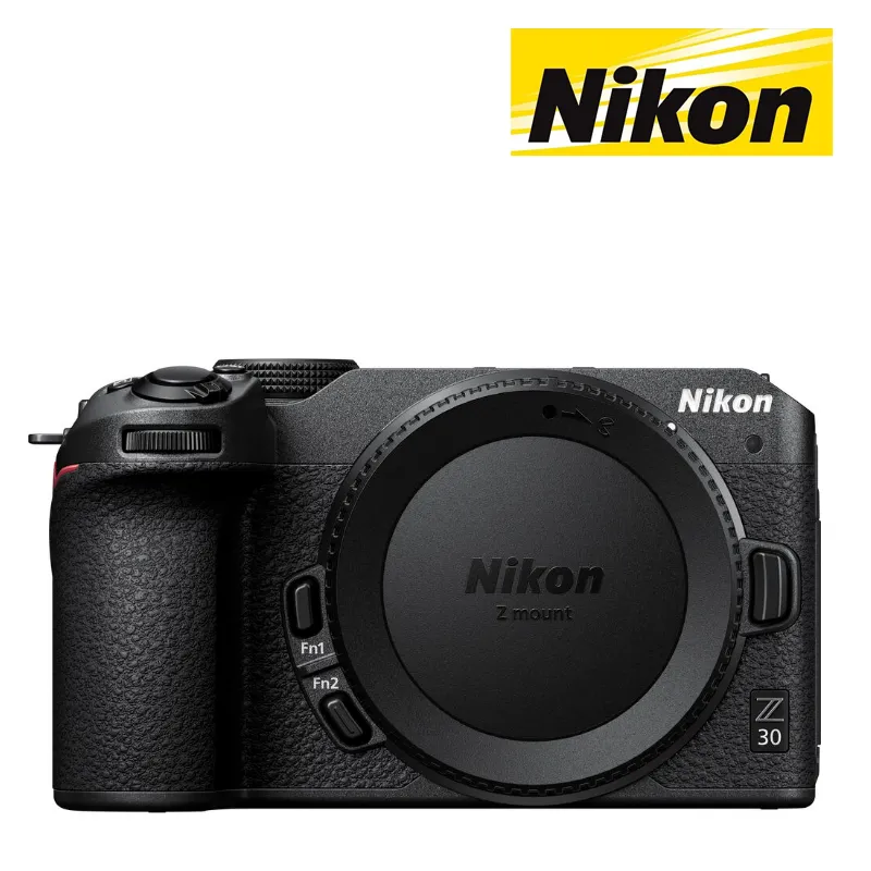 NIKON Boitier Z30 appareil photo hybride Kit Z-fc Vlogger