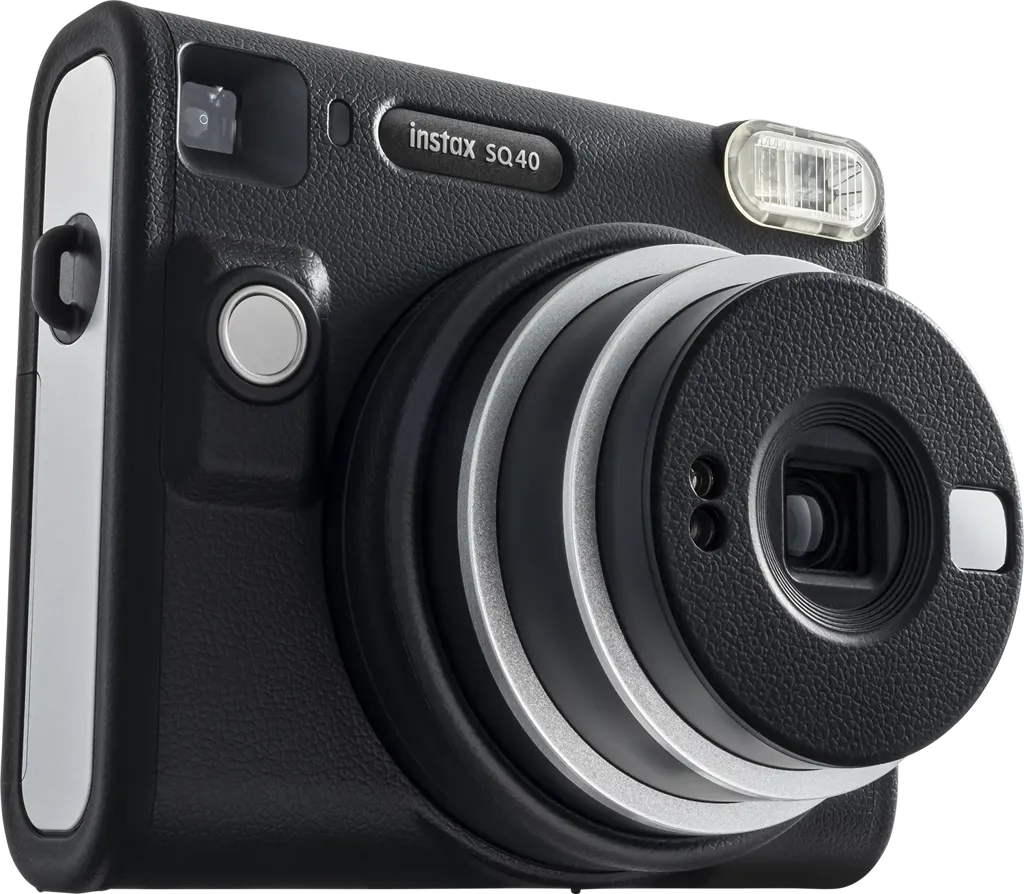 FUJIFILM Instax SQUARE SQ40 - Noir