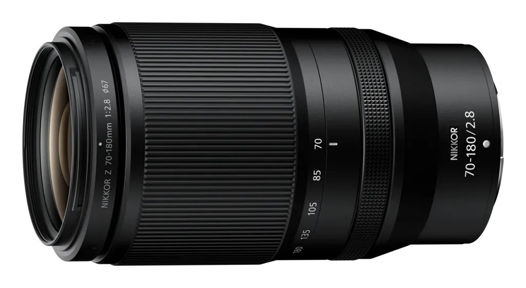 NIKON Objectif Photo NIKKOR Z 70-180mm f/2.8
