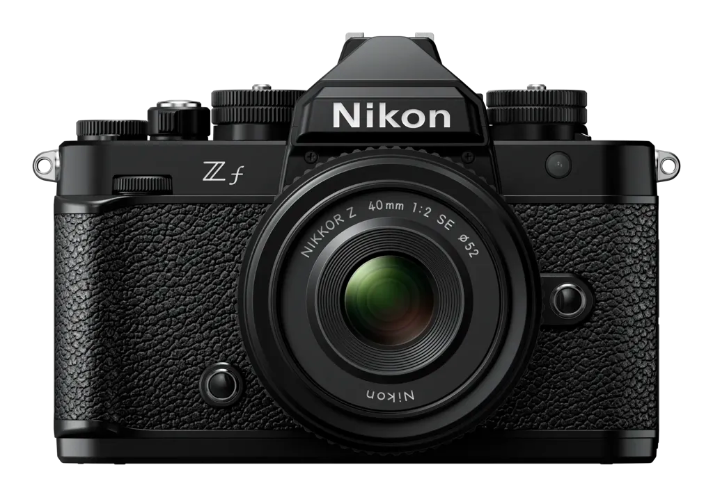 NIKON Appareil photo Hybride Z f & NIKKOR 40 f/2 SE