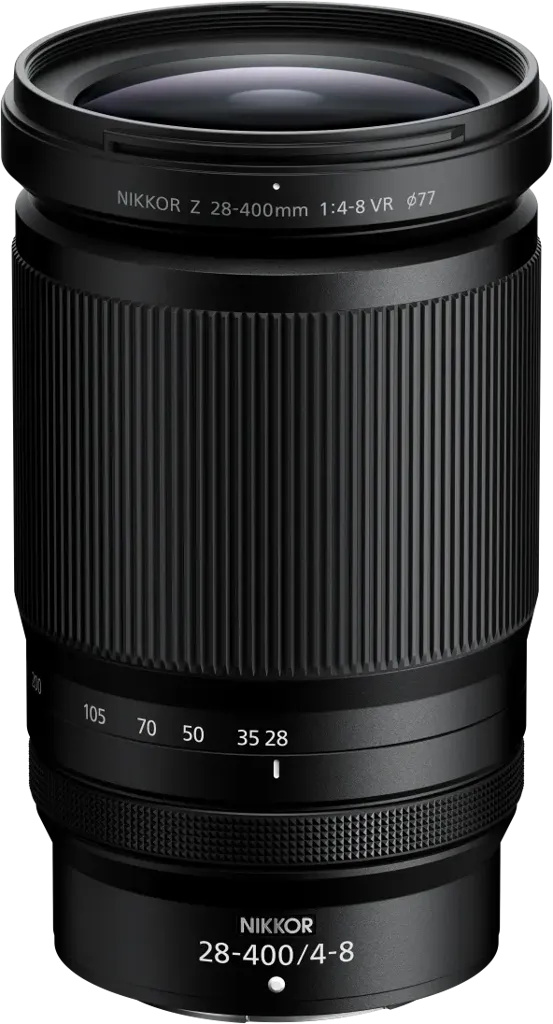 NIKON Objectif NIKKOR Z 28-400MM f/4-8 VR