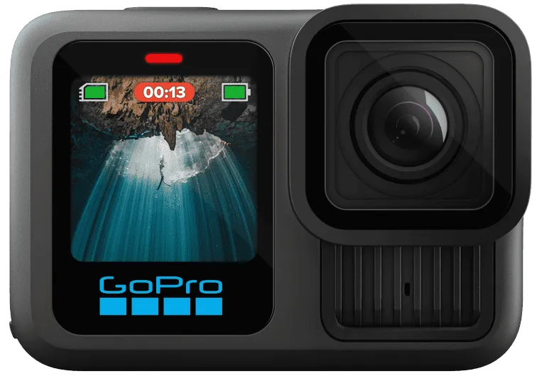 GOPRO Caméra sport HERO 13 Black