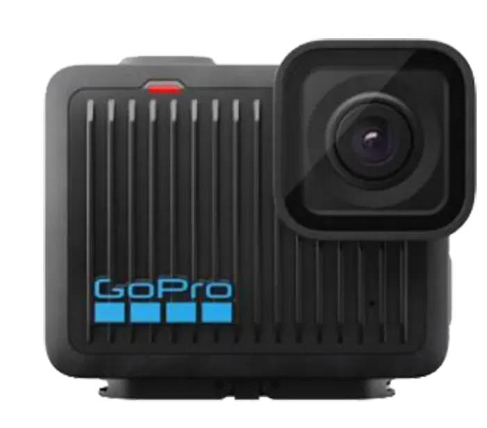 GOPRO Caméra Sport HERO 4K - Noir