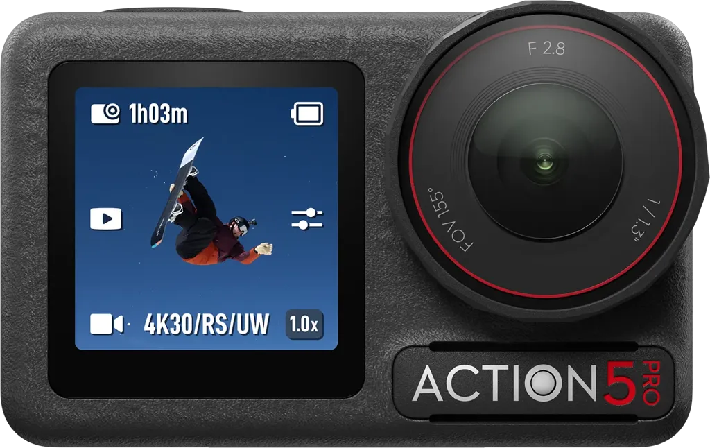DJI Caméra sport OSMO Action 5 Pro