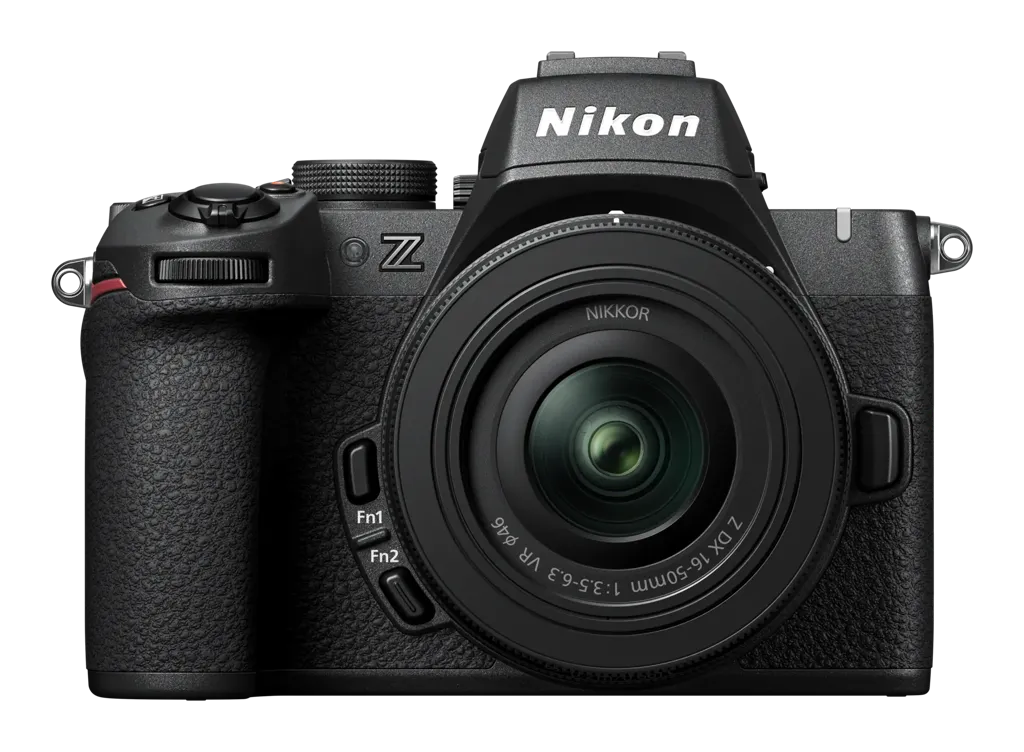 NIKON Appareil Photo Hybride Z50II & Objectif Nikkor Z 16-50mm