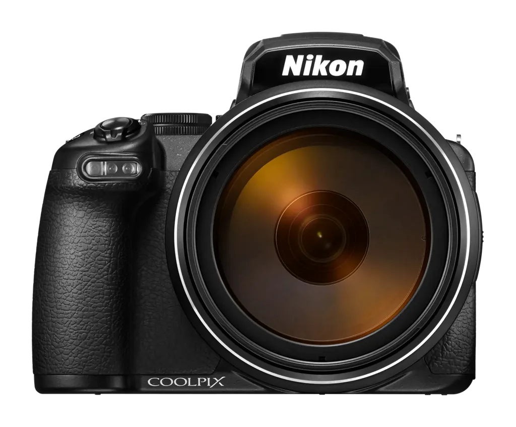 NIKON Appareil photo Coolpix P1100 - Noir