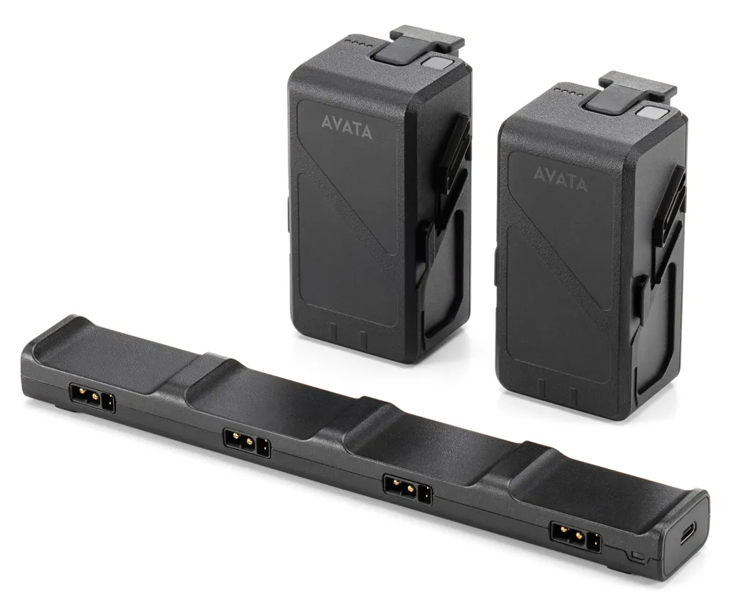 DJI Kit DJI Avata Fly More