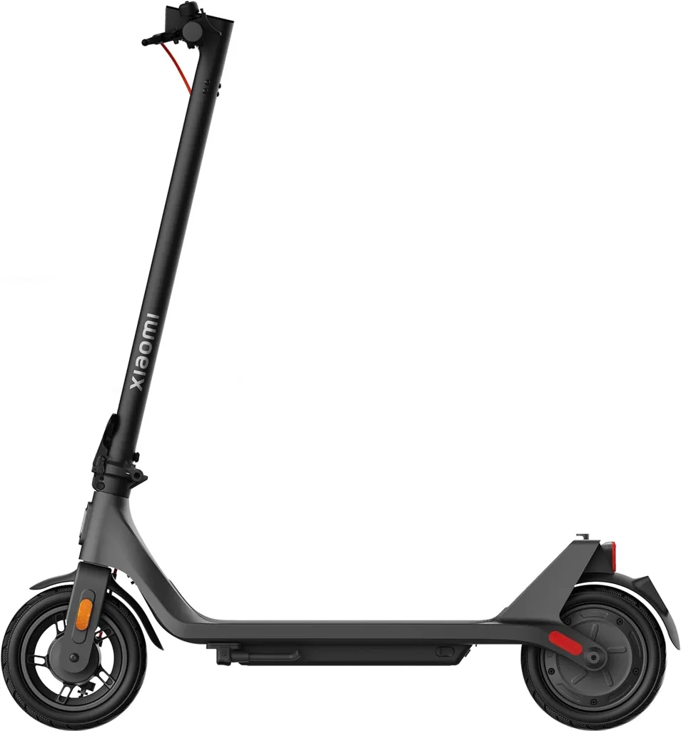XIAOMI Trottinette électrique 4 Lite (2e Gén) - Noir