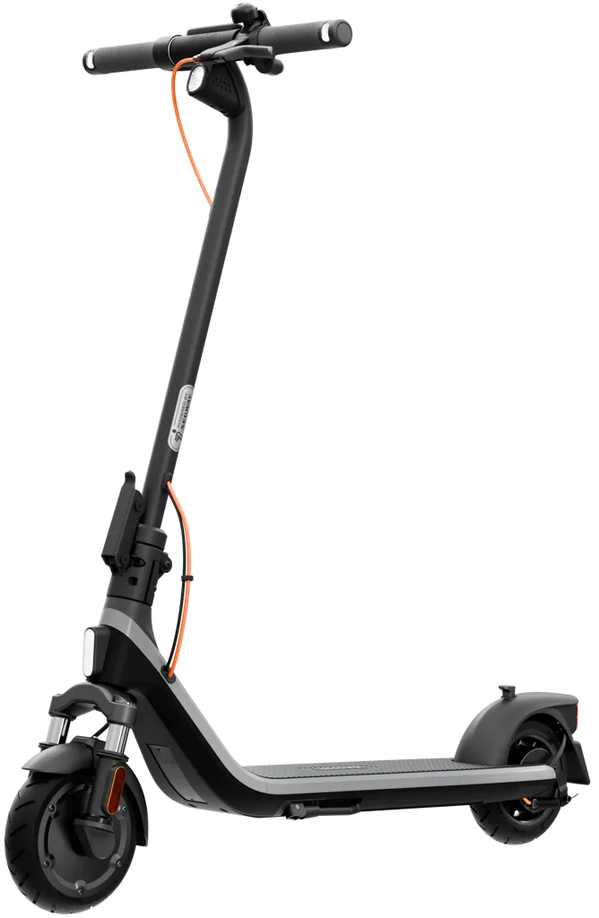 SEGWAY Trottinette électrique Ninebot KickScooter E2 Plus E II