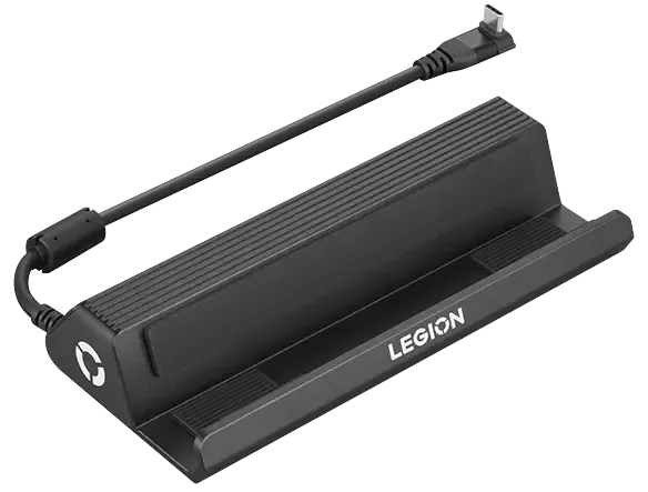 LENOVO Station d'accueil USB-C pour Legion Go - Noir