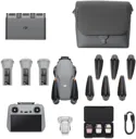 DJI Drone Air 3S Fly More avec Radiocommande RC2