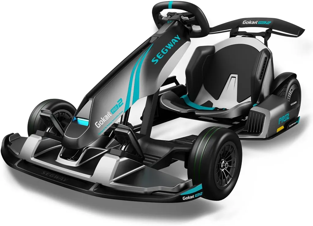 SEGWAY Karting 3-en-1 GoKart Pro 2