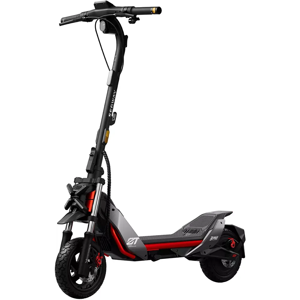 SEGWAY Trottinette électrique ZT3 Pro E