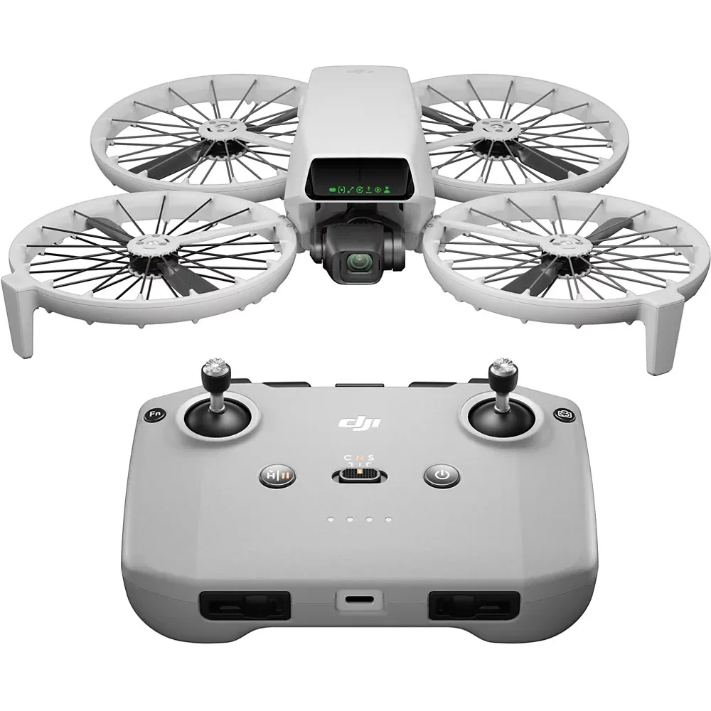 DJI Drone Flip avec Radiocommande RC-N3