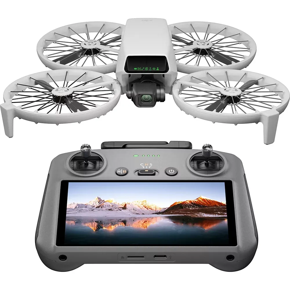 DJI Drone Flip avec Radiocommande RC 2