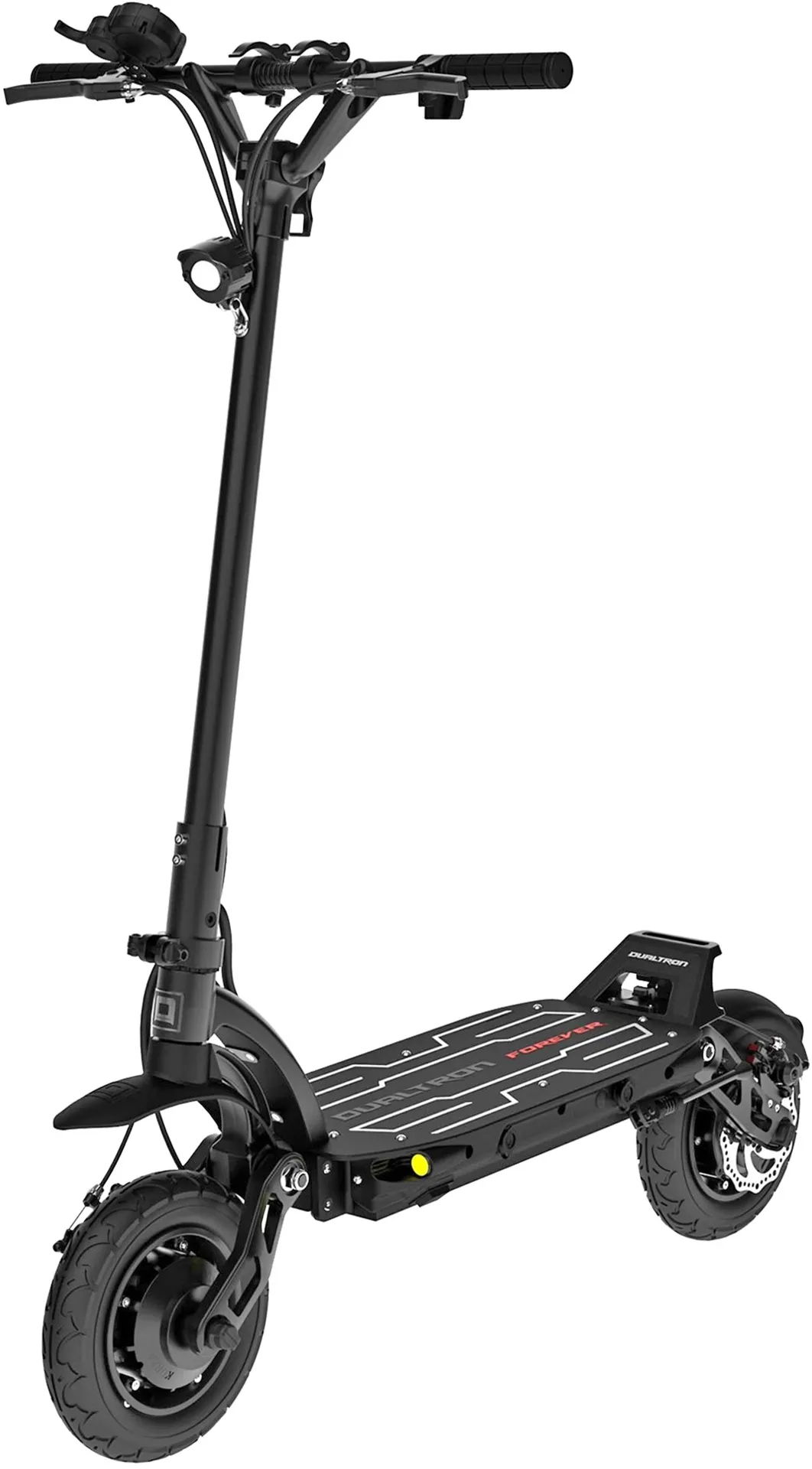 Minimotors Trottinette électrique Dualtraon Forever - 18,2Ah