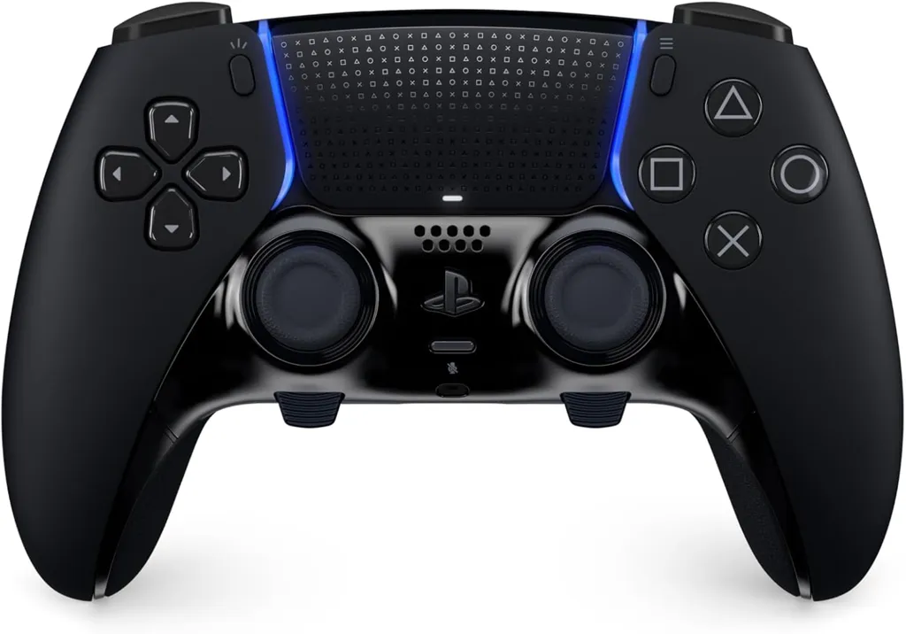 SONY Manette sans fil DualSense Edge PS5 - Midnight Black