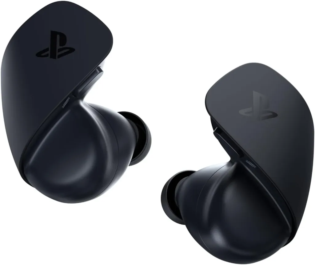 SONY Écouteurs Gaming sans fil PULSE Eplore - Midnight Black