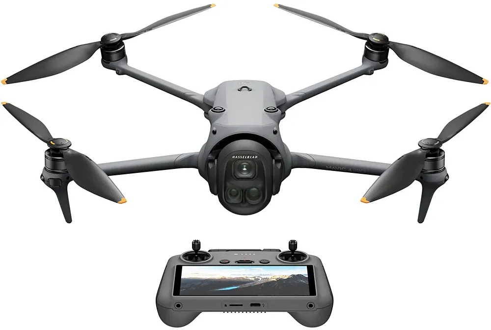 DJI Drone Mavic 4 Pro & RC 2
