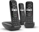 GIGASET AS690R Trio Black