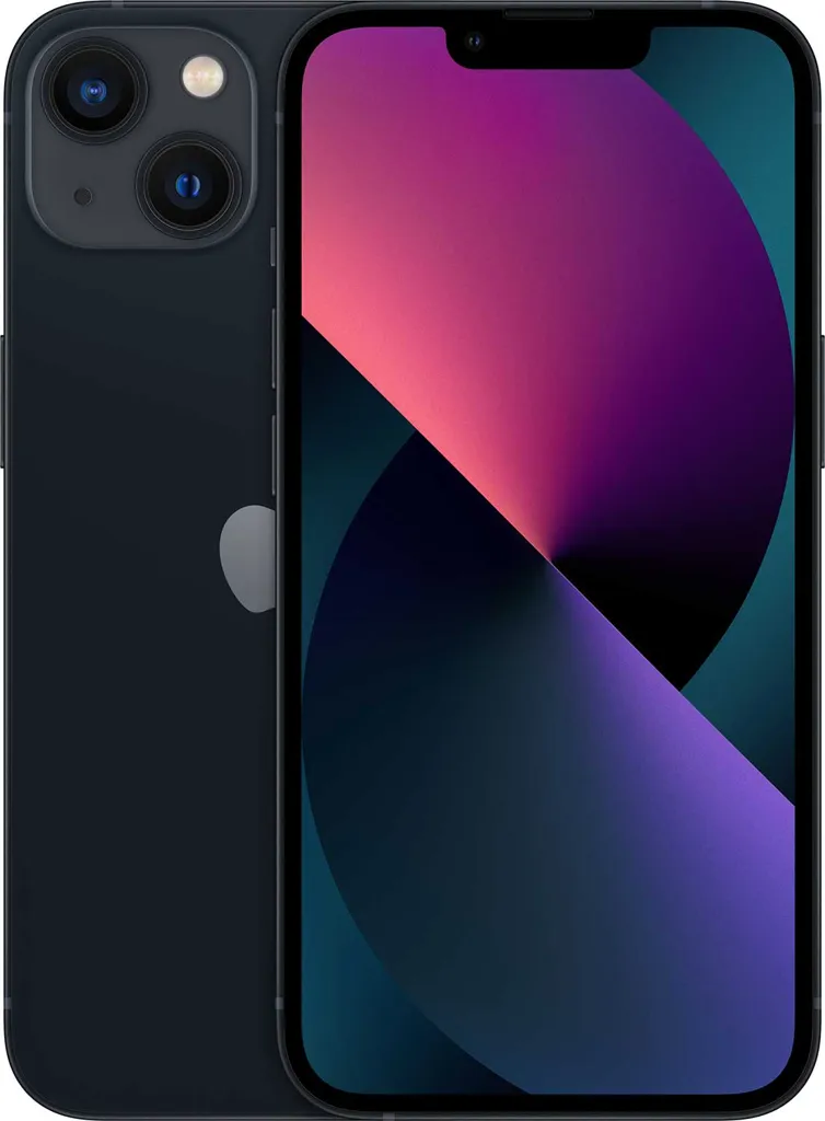 APPLE iPhone 13 - 128 Go - Minuit