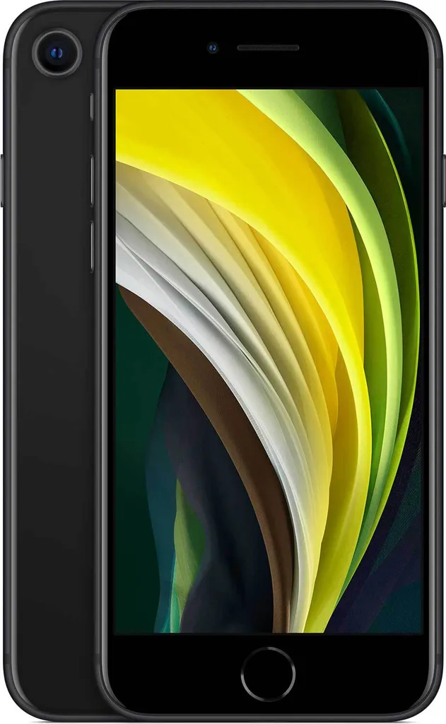 APPLE iPhone SE (2020) Reconditionné - 64 Go - Noir