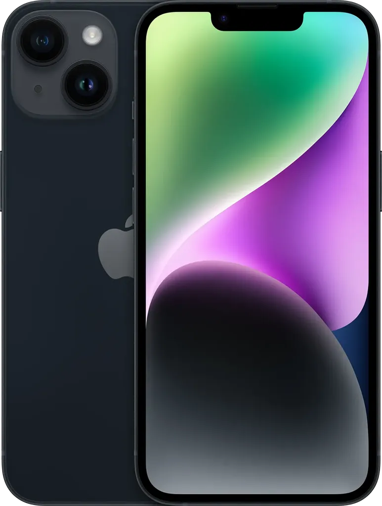 APPLE iPhone 14 - 128 Go - Minuit
