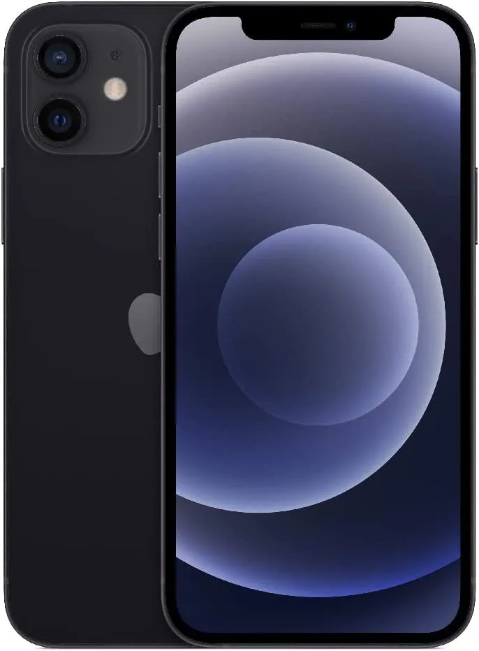 APPLE iPhone 12 Reconditionné - 64 Go - Space Grey