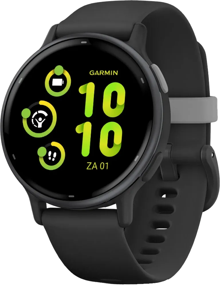 GARMIN Smartwatch Vívoactive 5 - Noir