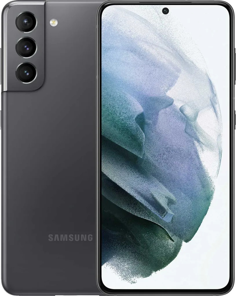 SAMSUNG Smartphone Galaxy S21 Reconditionné - 128 Go - Gris