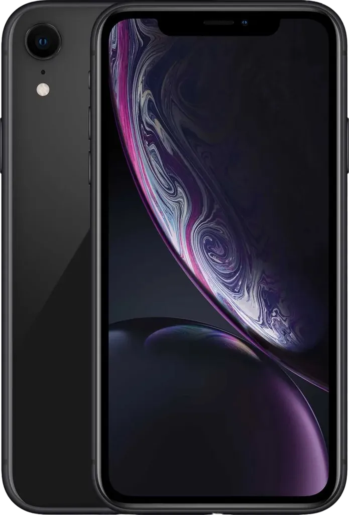 APPLE iPhone Xr Reconditionné - 64 Go - Noir - Grade B