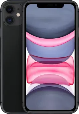 APPLE iPhone 11 Reconditionné - 64 Go - Noir - Grade B