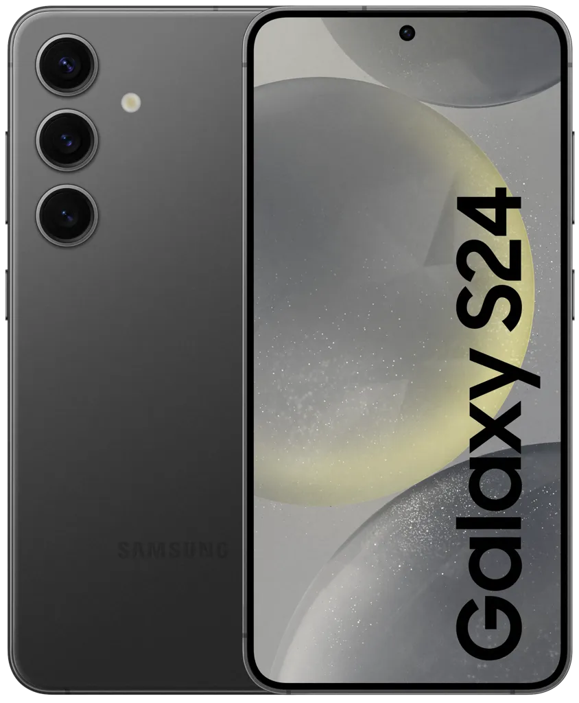 SAMSUNG Smartphone Galaxy S24 - 256 Go - Onyx Black