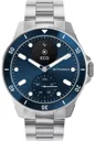 WITHINGS Smartwatch ScanWatch Nova 42mm - Bleu